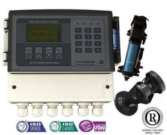 Метр монитора замутненности (анализатор индустрии нефелометра Turbidometer воды он-лайн)