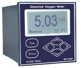 Растворенный анализатор кислорода (метр монитора воды индустрии он-лайн)