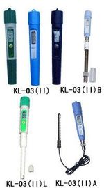 KL-03II делают Ручка-тип водостотьким ph-метр