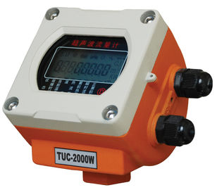 Измеритель прокачки TUF-2000F портативный ультразвуковой, счетчик- расходомер IP68 Multi-дисплея водоустойчивый