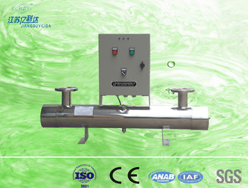 Чисто система 25000 LPH стерилизатора воды/воды фруктового сока UV