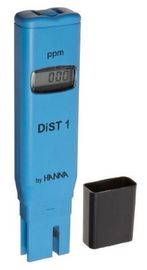 Тестер EC и TDS аппаратур HI98301 DiST1 Hanna, 0,5 TDS Фактор, 1999 mg/L (ppm), 1 mg/L