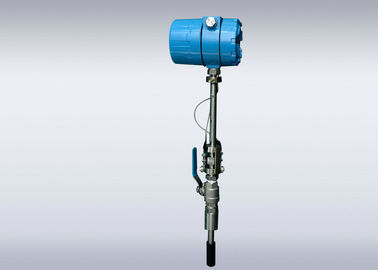 Измеритель прокачки Tengine TMF термальный массовый/счетчик- расходомер для подачи газа воды измеряя TF50SAC DN50