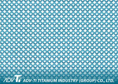 Сетка Gr3 ASTMB265 Titanium с сертификатом ISO UKAS Colled
