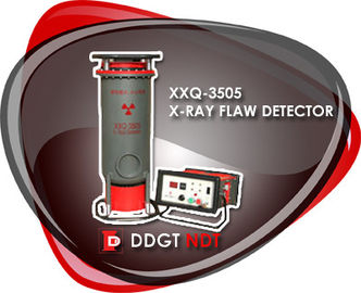 портативная стеклянная лампа XXQ-3505 детектора рванины рентгеновского снимка (NDT) дирекционная