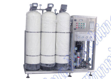 1000L/H определяют оборудование водоочистки стойки автоматическое, неразъемный фильтр
