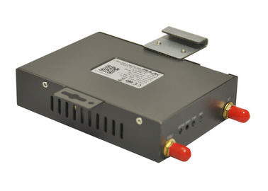 Маршрутизатор Маунта четырехствольного рельса 21Mbps HSPA+ 3G DIN беспроволочный с GPS