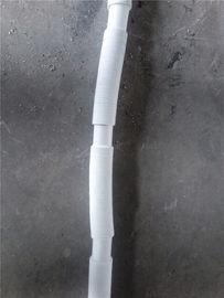 Пластиковая машина трубы из волнистого листового металла для изделий Станитары, 12 месяцев гарантии