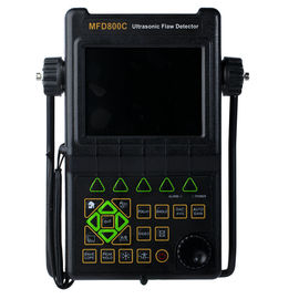 Развертка тестера AWS стандартная b NDT аппаратуры детектора рванины MFD800C портативная цифров ультразвуковая