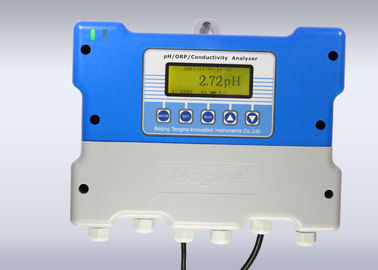 Анализатор/метр электрической проводимости высокой точности для воды TCD10AC - TCD-S0C10