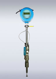 измеритель прокачки газа уровня TMF давления 0.6MPa термальный массовый/счетчик- расходомер TF250SAC DN250