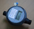 Пластичный электронный дом/селитебный AMR счетчика воды, IP68, RF 470 | 510MHz, тип c
