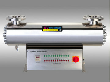 Промышленный UV стерилизатор воды