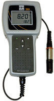Аппаратура кислорода YSI 550A Handheld растворенная