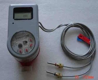 измеритель прокачки, ультразвуковой счетчик- расходомер, теплообменный аппарат, термометр