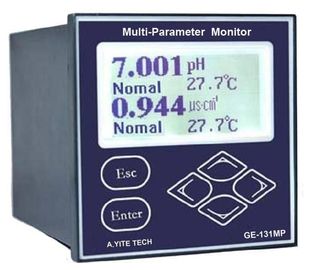 Суспендировать Multi-Параметром анализатор твердых тел (метр анализатора температуры ПЭ-АШ ORP проводной)
