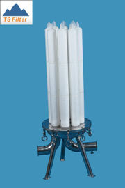 Патрон фильтра полипропилена для патрона фильтра водоочистки жидкостного, патронов фильтра 10 микронов промышленных
