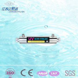 Обеззараживание питьевой воды гермицидного стерилизатора воды светильника 1000LPH UV селитебное