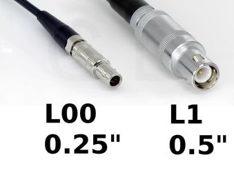 Портативный детектор рванины цифров ультразвуковой с кабелем LEMO 00/LEMO 01 BNC