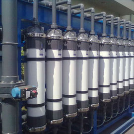Минеральные оборудования обработки питьевой воды для ультра фильтрации, 10 микронов