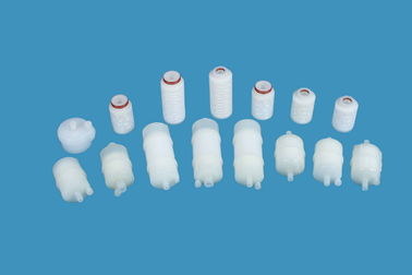 патрон фильтра 125mm/0,45 микрона малый плиссированный для фильтрации вина