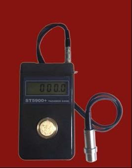 Ультразвуковой датчик толщины ST5900+ для металлических и неметаллических материалов