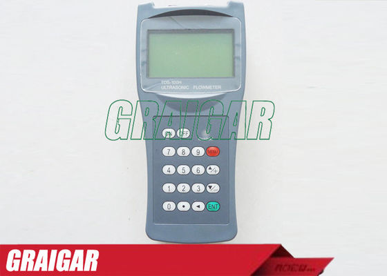 Handheld измерители прокачки DN 15mm до 6000mm воды измерителя прокачки TDS-100H цифров ультразвуковые